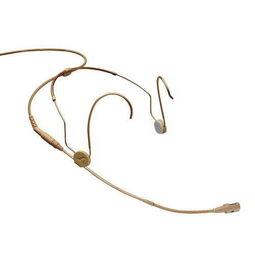 Sennheiser hsp 4-ew-3 минимикрофон с оголовьем для радиосистем evolution миниджек бежевый кардиоида 10035200₽