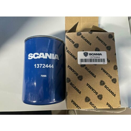Топливный фильтр Scania 1372444 1990₽