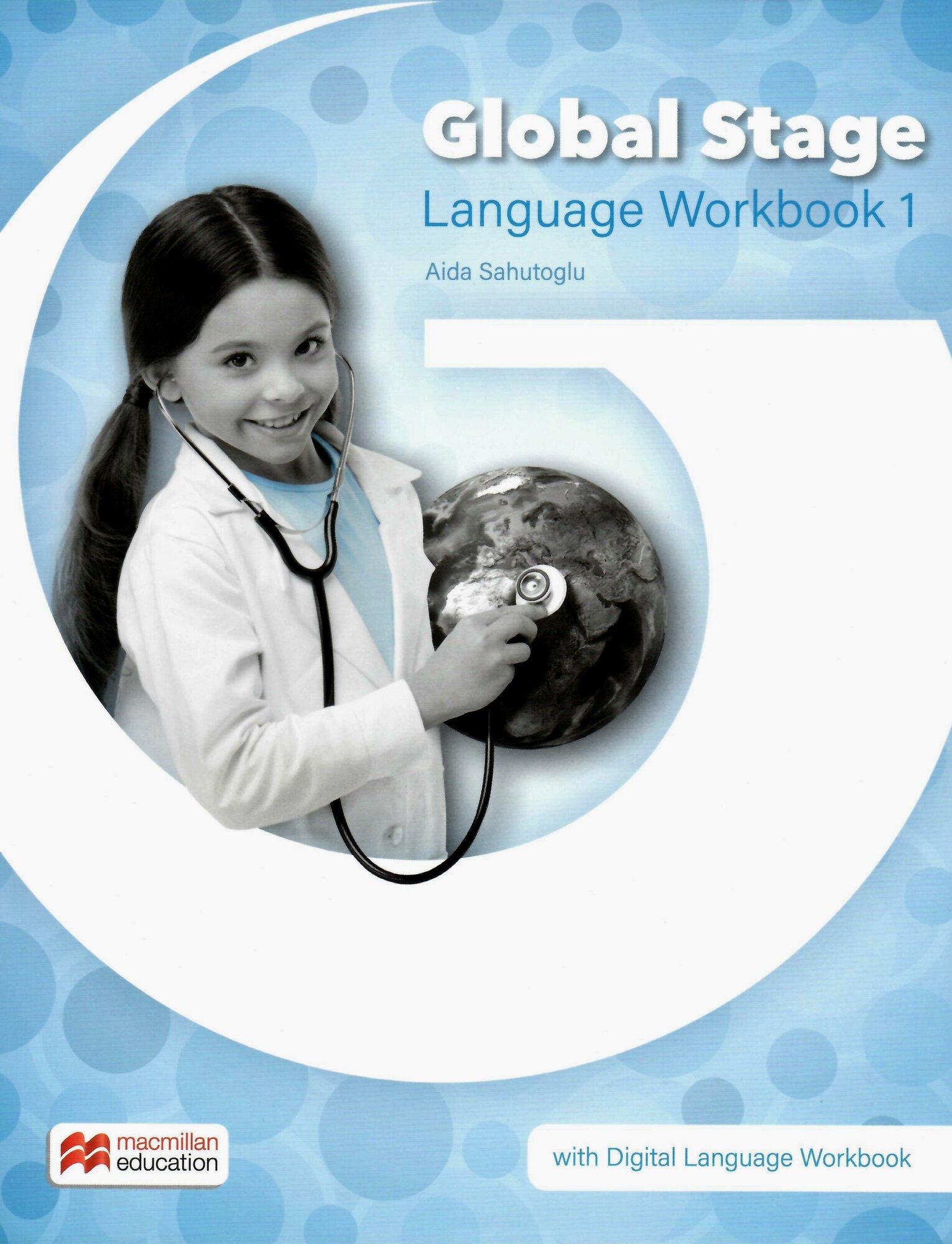 Global Stage 1 Language Workbook with Digital Language Workbook - фото №1