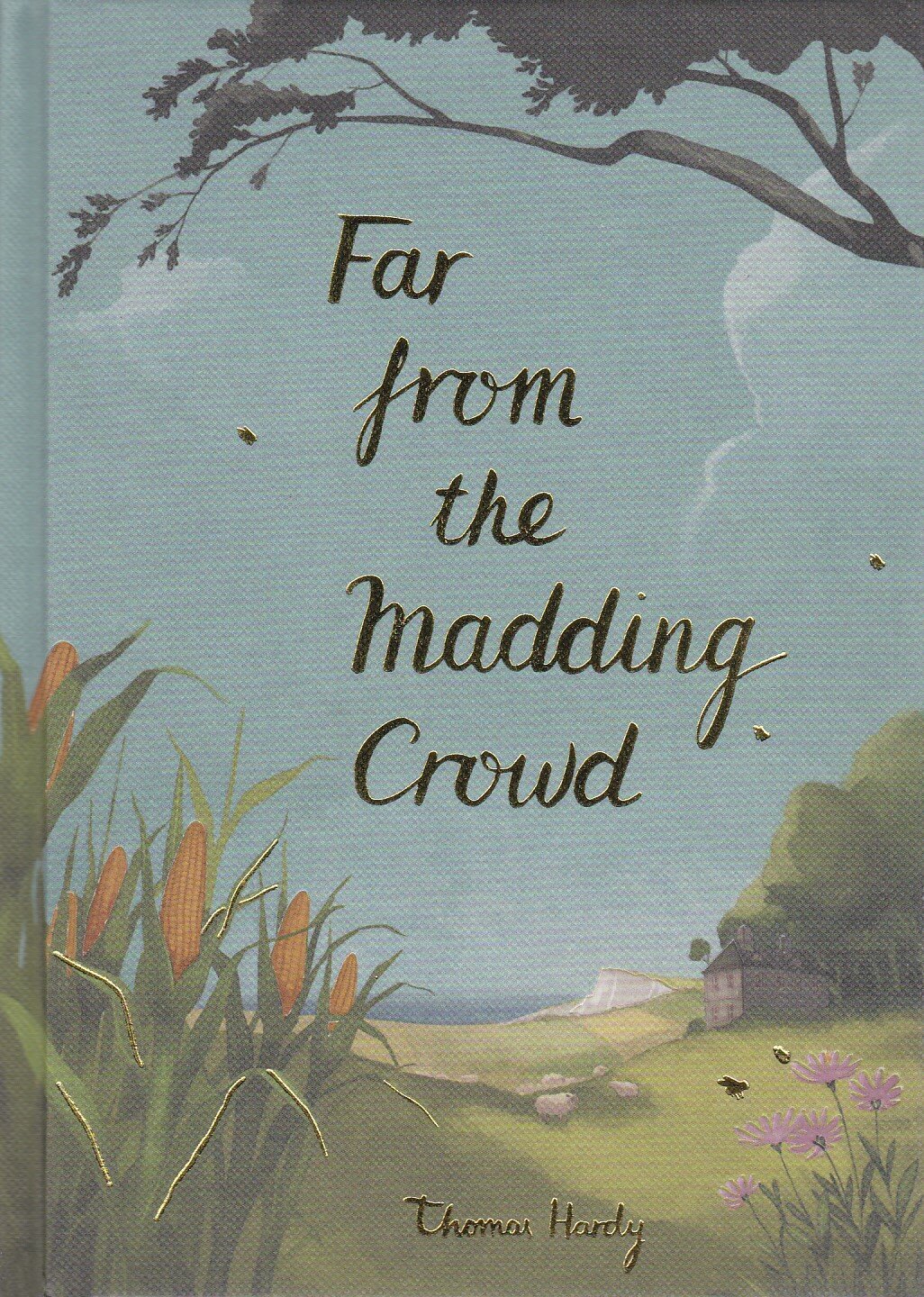 Far from the Madding Crowd (Hardy Thomas) - фото №1