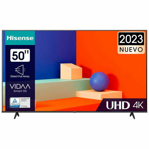 Телевизор Hisense 50A6K 6160600₽