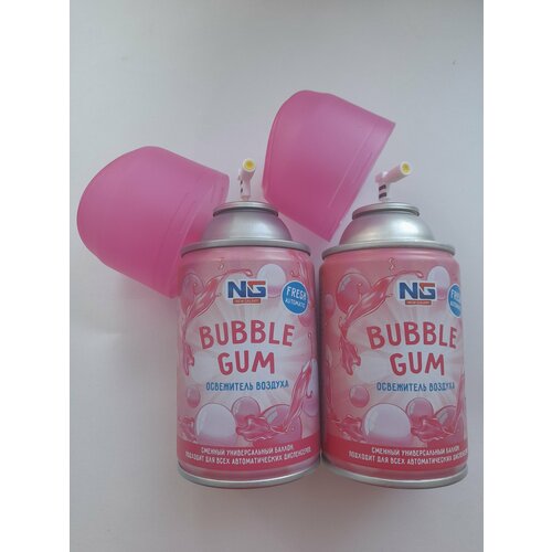 Освежители воздуха AIR PURE Бабл Гам 2 штуки 900₽