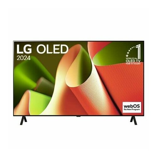 Телевизор LG OLED48B4RLA ADKG 48 4K UHD черный 109127₽