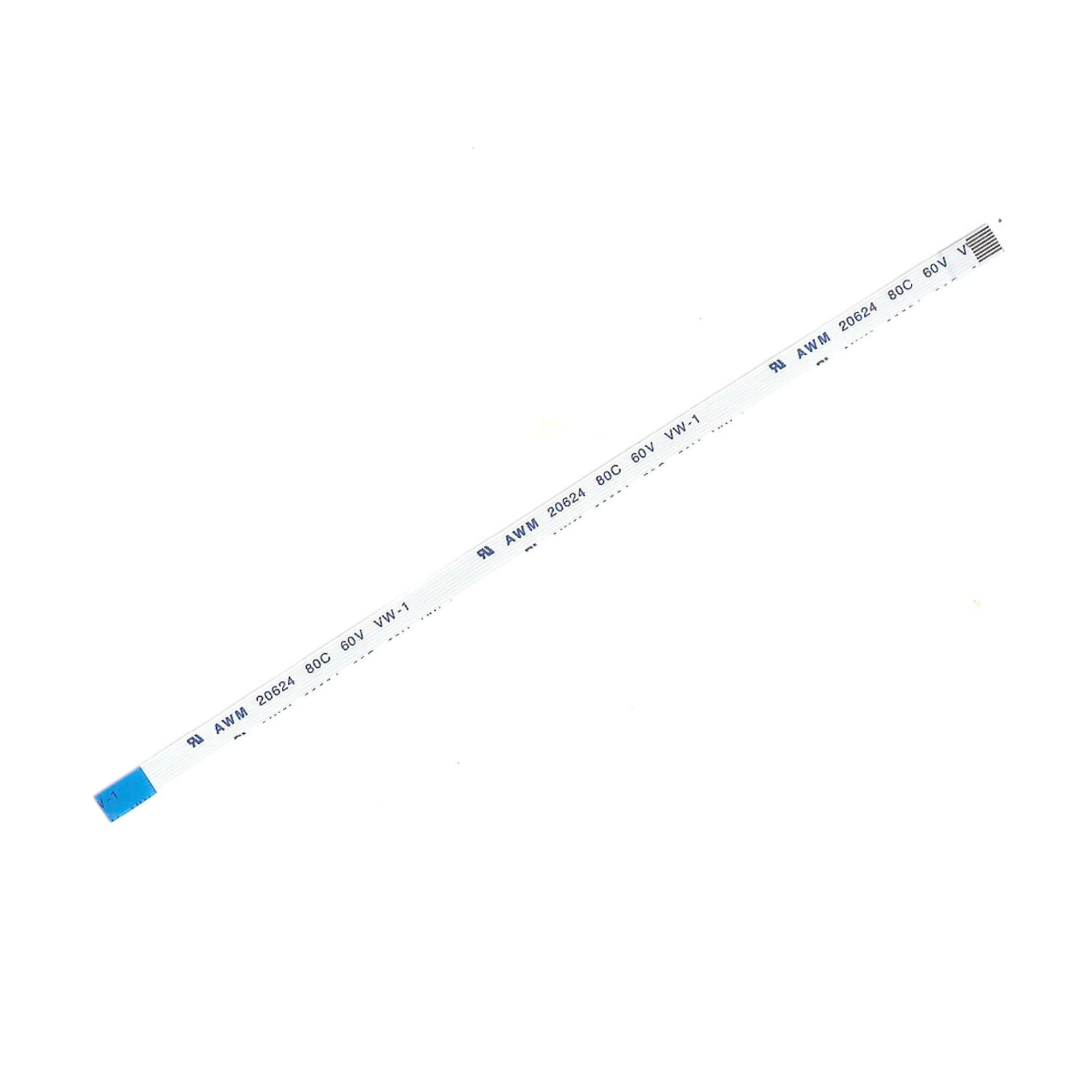 Шлейф тачпада для Asus A550C / A550CC / F552C / F552CA / F552CL / R510C / R510CA / R510CC / X550C / X550CA / X550CC / X550CL / X550EA / X550JK / X550L / X550LA / X550LB / X550LC / X550LD / X550LN / X550LNV / X550V / X550VB / X550VC / X550VX - 8 pin