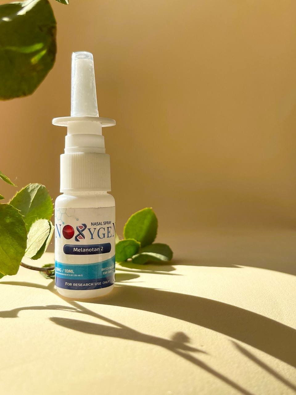 Спрей для загара Мелатан-2 / Mel-2 spray 20mg/10ml автозагар