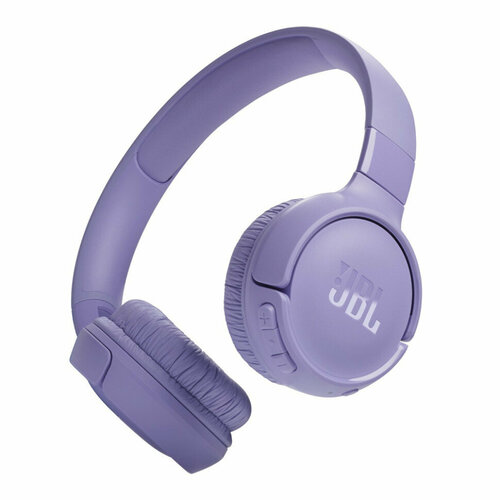 Беспроводные наушники JBL Tune 520BT JBLT520BTPUREU Purple 4990₽