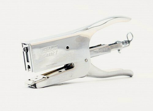 Изображение товара Степлер текстильный Rapid K41 для маркировки, ручной механический, для тонких волнистых скоб тип 41/6