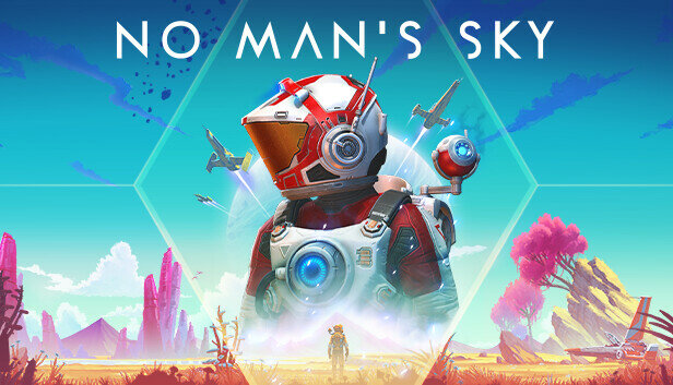 Игра No Man's Sky для PC (STEAM) (Регион активации: Российская Федерация) (электронная версия)