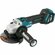 Аккумуляторная УШМ Makita DGA517Z, 125 мм