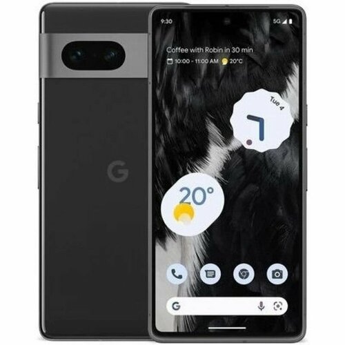 Google Pixel 7 8256GB Obsidian 4110000₽