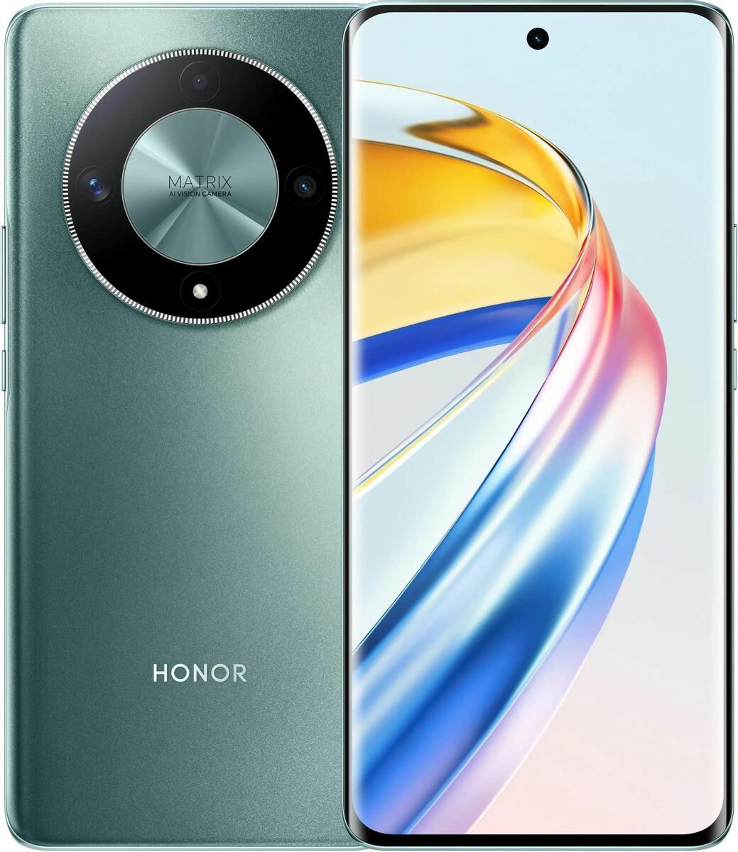 Смартфон HONOR X9B 8+256Gb Green (5109AWUW)