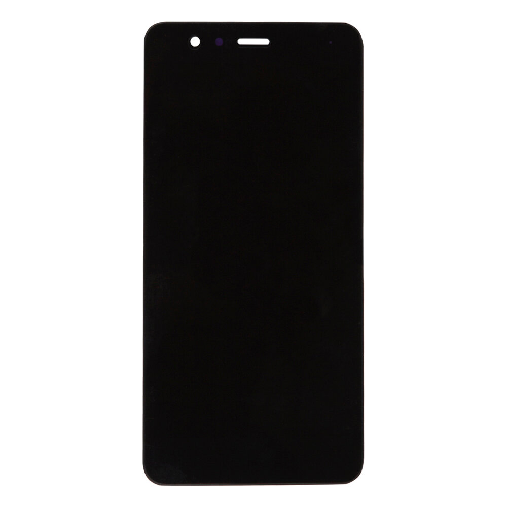 Дисплей (экран) в сборе с тачскрином для Huawei Nova Lite черный / 1920x1080 (Full HD)