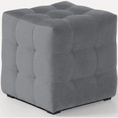 Изображение товара Пуф Vental Парма-1 Kolibri Grey, серый