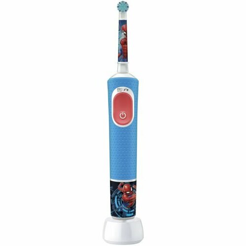 Зубная щётка электрическая Oral-b Vitality D103 Spiderman 334500₽