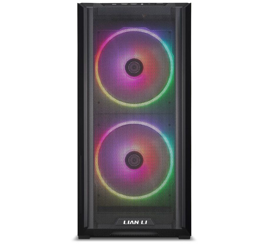 Компьютерный корпус ATX Lian-Li Lancool 216 черный (g99. lan216rx.10) — фото 1