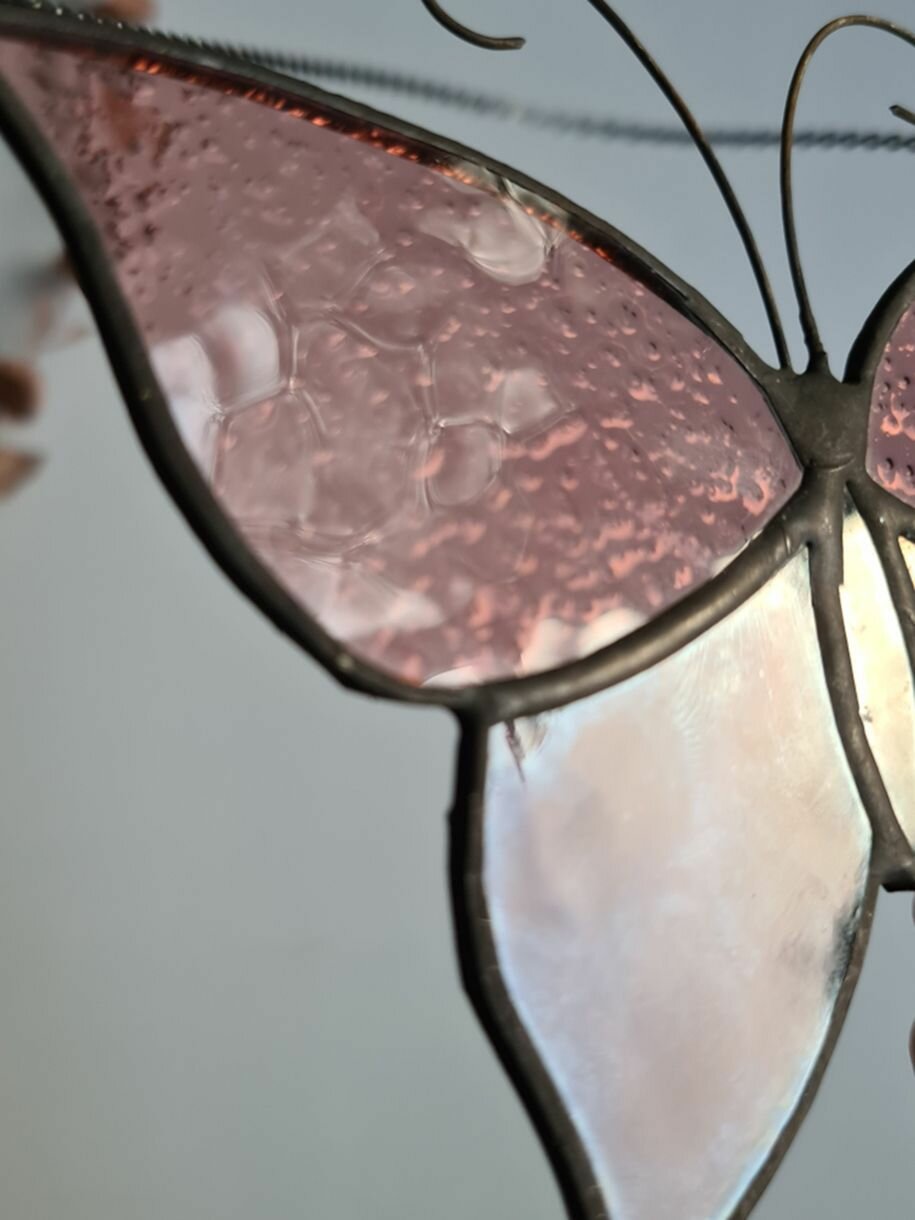 Интерьерная подвеска Бабочка — фото 1