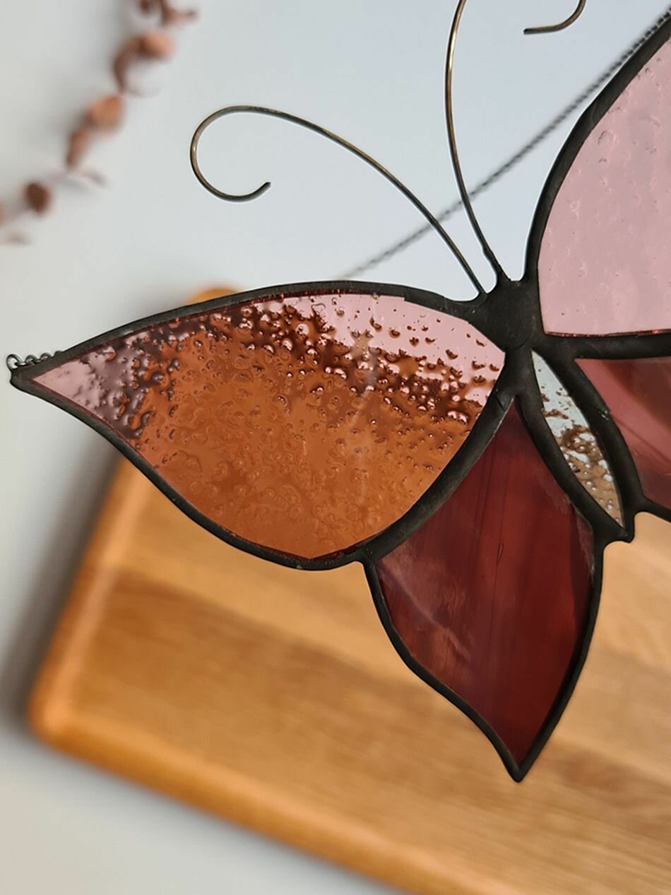 Интерьерная подвеска Бабочка — фото 1
