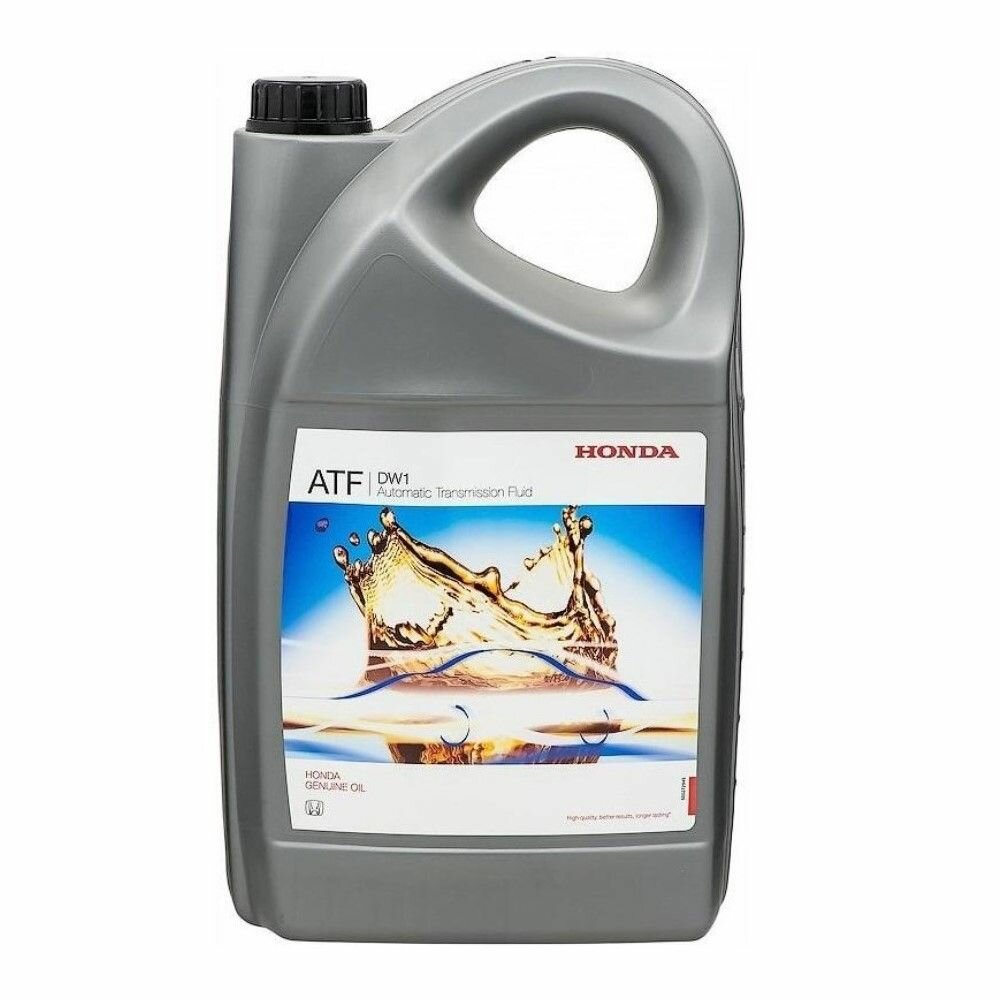 Масло трансмиссионное синтетическое для АКПП ATF-DW1 4л, Honda 0826899904HE