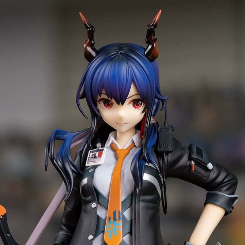 Фигурка Аниме Arknights CH`EN 24см.