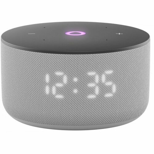 Умная колонка яндекс Станция Мини 3 12Вт с Алисой на YaGPT серый yndx-00027gry 11428₽