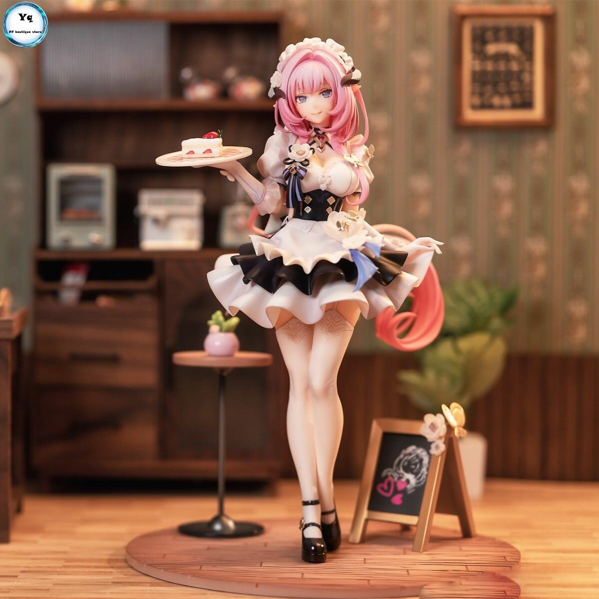 Персонажи игр Honkai Impact 3 Elysia 24CM