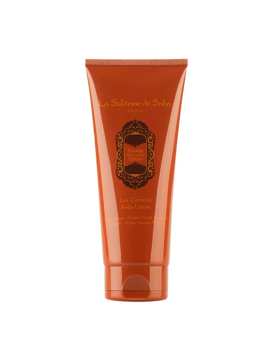 Лосьон для тела ayurvedique-amber Vanila Patchouli
