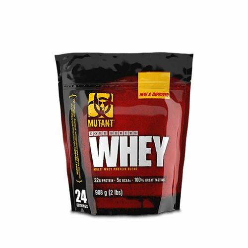 Mutant Whey (908 г) Ваниль