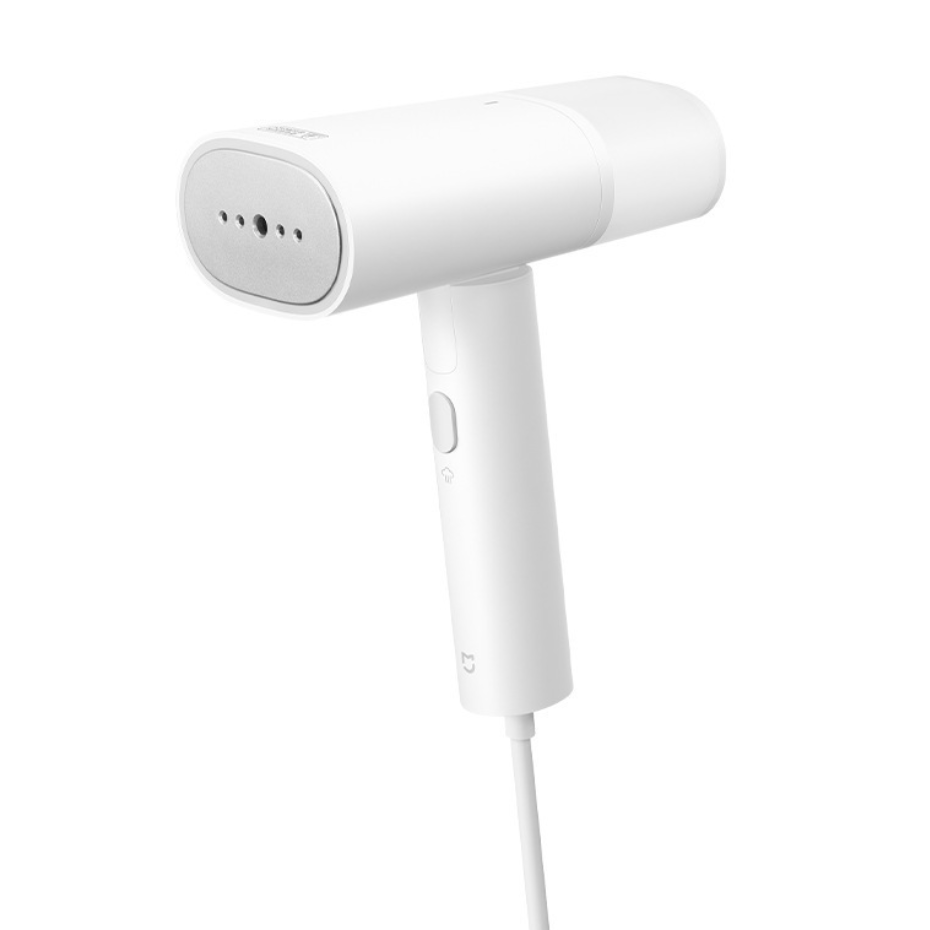 Xiaomi Ручной отпариватель Xiaomi Mijia Handheld Garment Steamer 2 (MJGTJ02LF), CN белый — фото 1