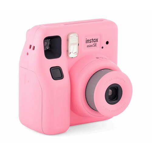 Фотоаппарат моментальной печати Fujifilm Instax Mini 12 SE Blossom Pink розовый 1390000₽