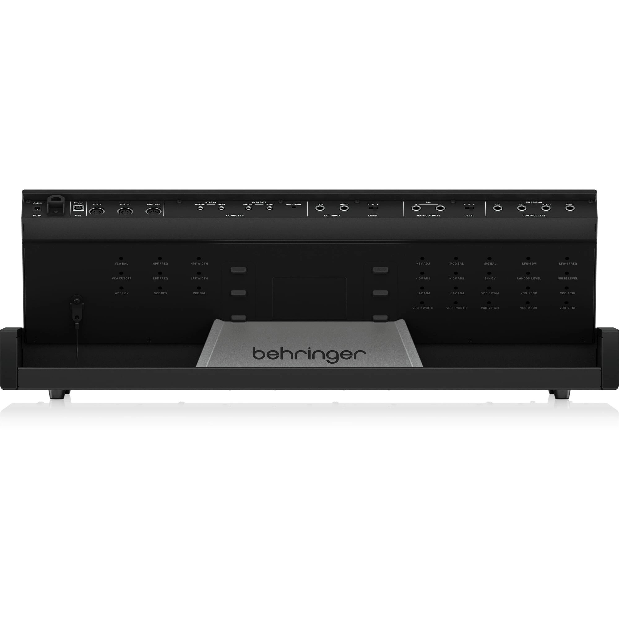 Аналоговый синтезатор Behringer MS-5 — фото 1