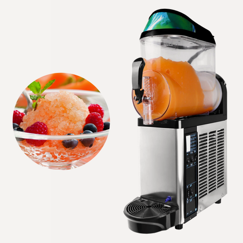 Изображение товара Гранитор COOLEQ SM-10 с подсветкой, 10 л, 2 режима, 220х490х760 мм