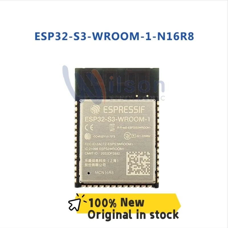 ESP32-S3-WROOM-1-N16R8 Espressif модуль
