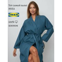 Халат хлопковый ИКЕА банный
