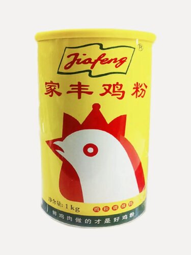 Изображение товара Приправа Куриный порошок концентрат K Jiafeng, сухой, 1 кг, Китай