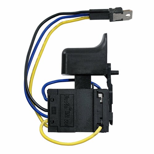 фото Выключатель torgwin kg0269, 12v, для шуруповерта, кнопка, 1 шт.