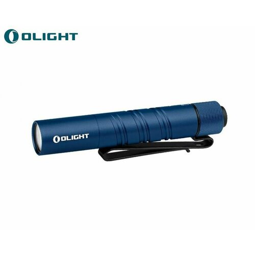 Фонарь Olight i3T 2 EOS Midnight Blue, AAA, диод Philips LUXEON, 62 метра, 200 люмен