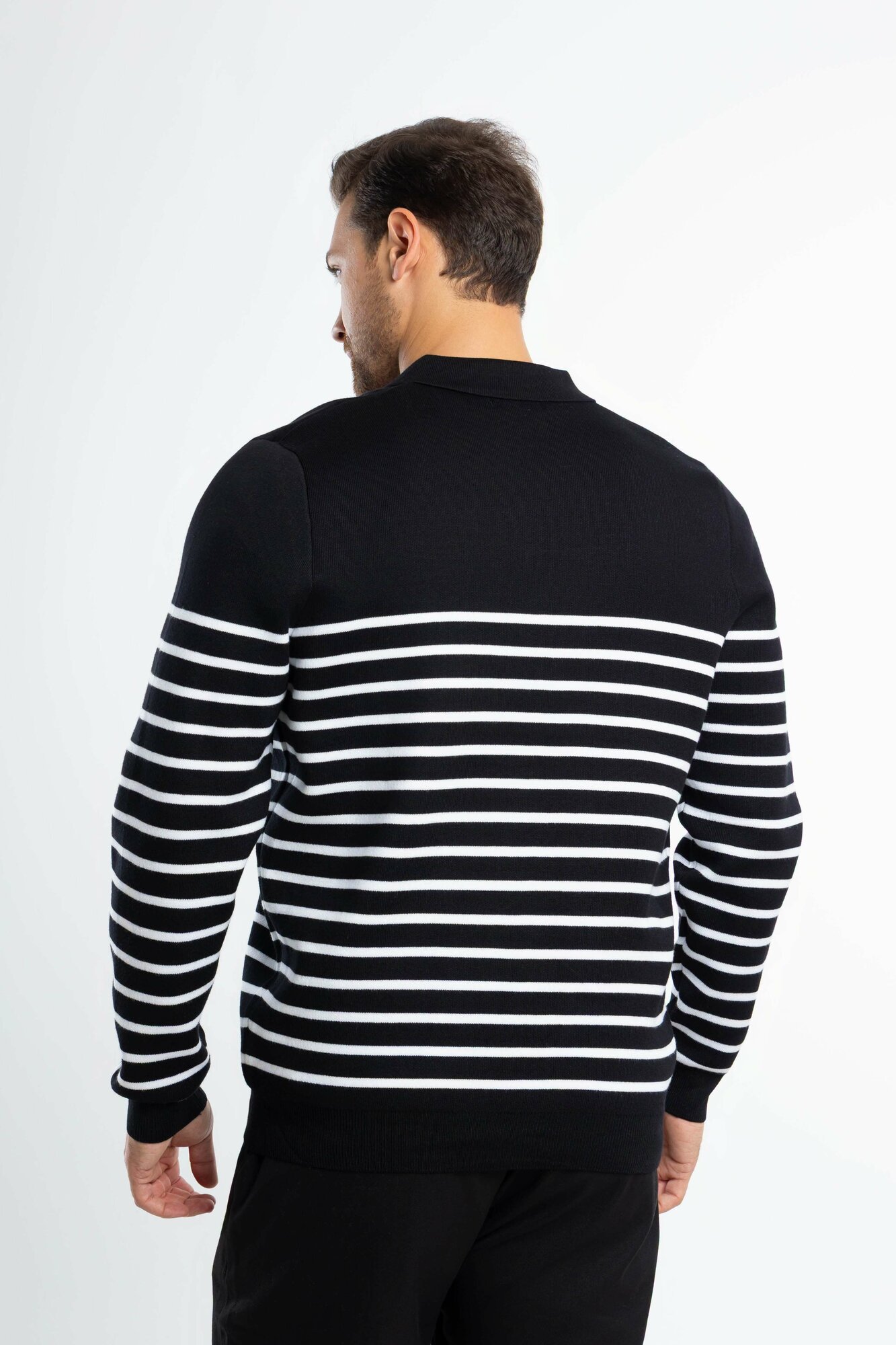 Джемпер TERRA PRO, размер 2XL, black — фото 1