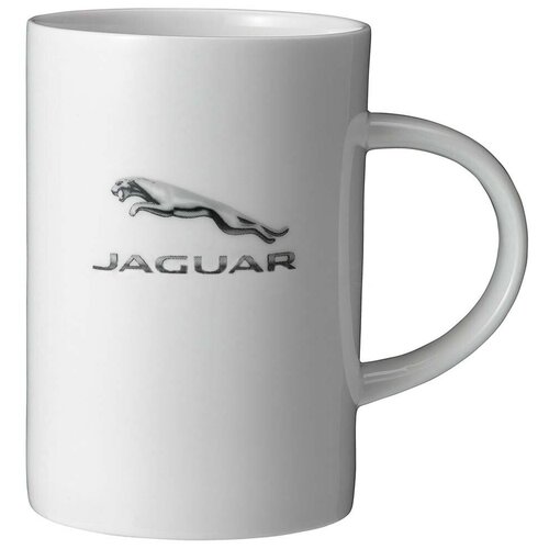 Керамическая кружка Jaguar Corporate Mug - White