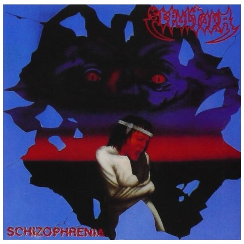 SEPULTURA SCHIZOPHRENIA Remastered +3 Bonus Tracks CD audio cd sepultura schizophrenia 1 cd