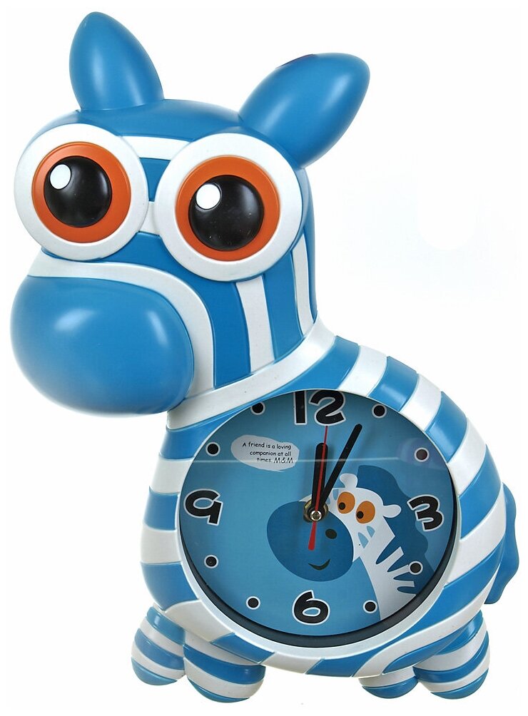 Часы настенные с маятником "Зебра", ENS Group, 7900097-1