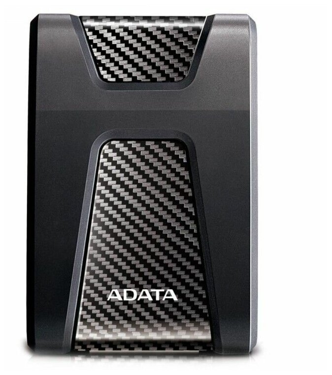 Внешний HDD A-data A-Data 4TB BLACK (AHD650-4TU31-CBK)