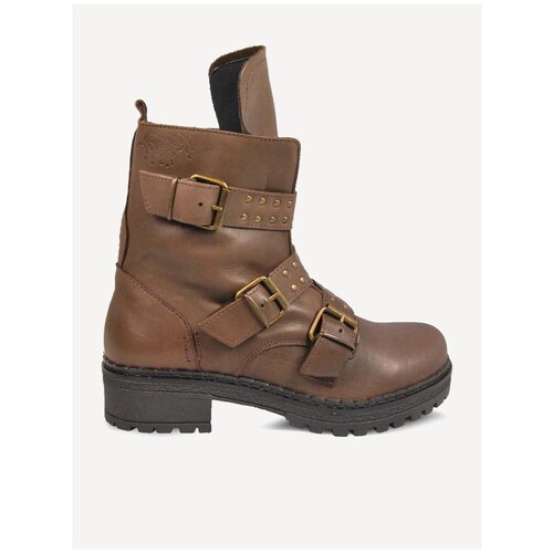 фото Ботинки берцы el tempo