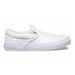 Кожаные кеды Vans Classic Slip-On (Metallic Gore) V004MPJRC белые (36)