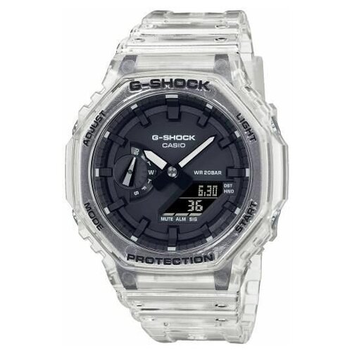 фото Наручные часы casio g-shock g-shock ga-2100ske-7e