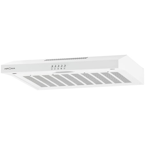 Вытяжка кухонная KRONA LOTTE 600 white PB 405100₽