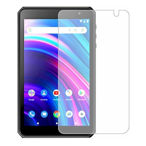 BLU M8L защитный экран Гидрогель Прозрачный (Силикон) 1 штука blu energy m защитный экран гидрогель прозрачный силикон 1 штука