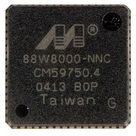 Controller / Сетевой контроллер 88W8310 (MB) TFBGA-256P