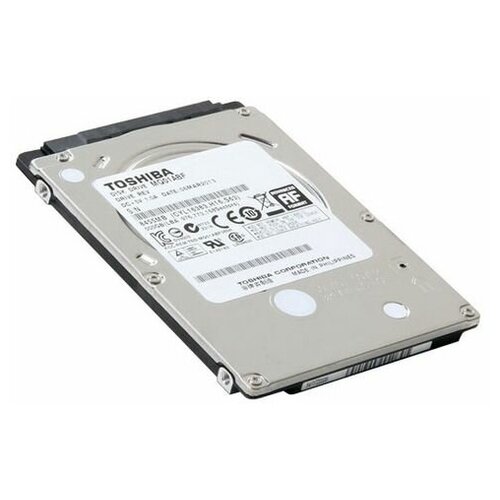 Жесткий диск Toshiba Aquarius 25 500GB MQ01ABF050 SATA3 5400rpm 7mm 8mb 50 320000₽