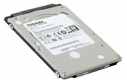 Жесткий диск Toshiba Aquarius 2,5 500GB MQ01ABF050, SATA3, 5400rpm, 7mm, 8mb (50)