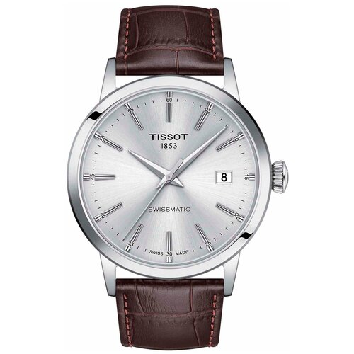 фото Наручные часы tissot classic dream swissmatic t129.407.16.031.00